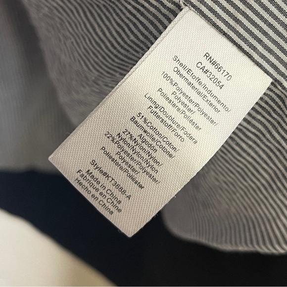 Cartonnier Anthropologie Cornerstone Open Front Blazer Women's  Medium - Picture 12 of 13